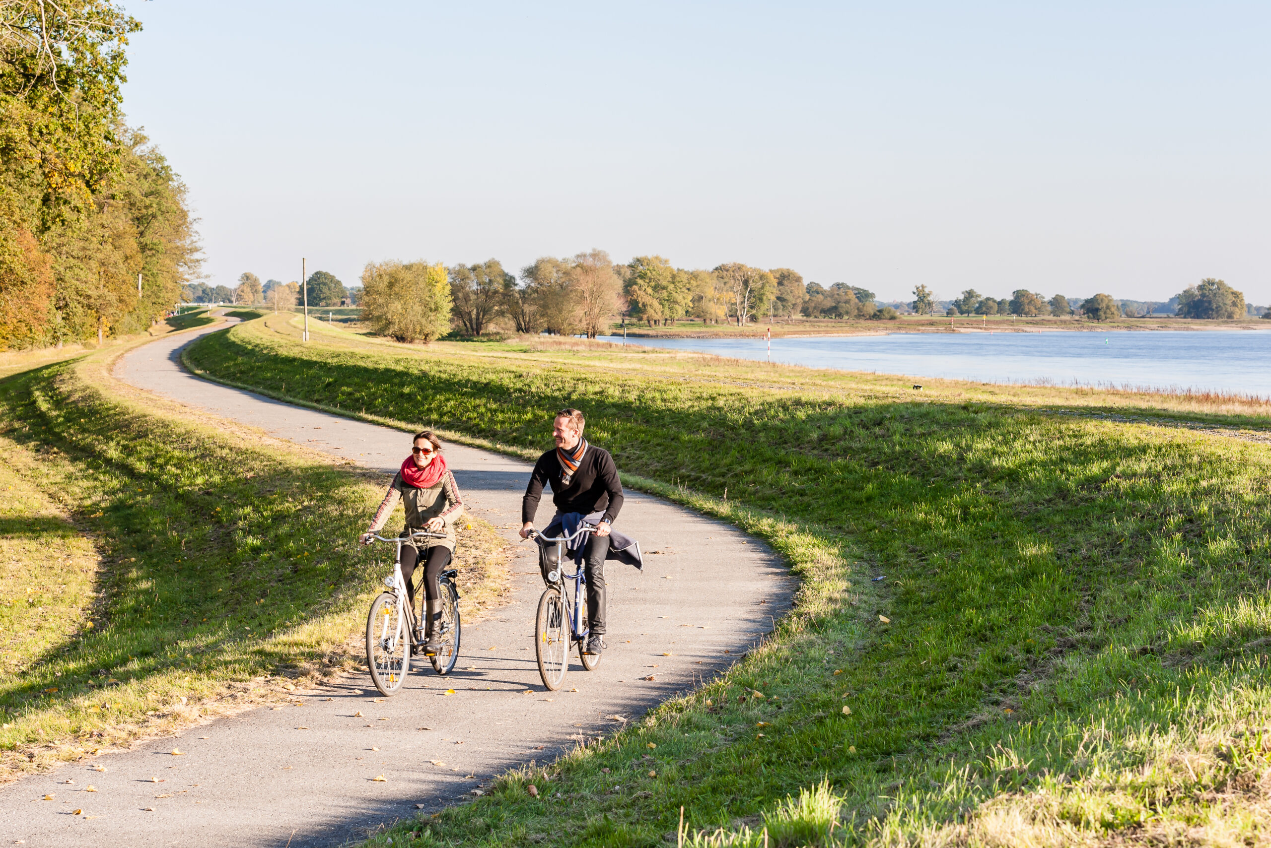 Radeln in der Prignitz