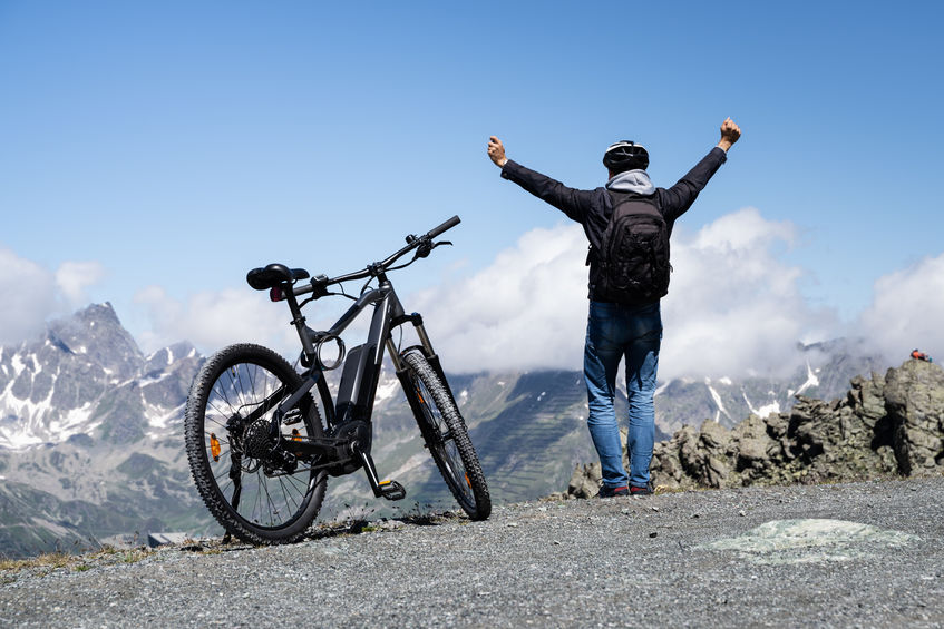 E-Bikes oder Pedelecs boomen