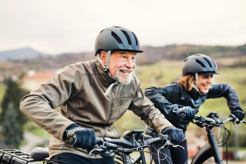 Smarter eBiken für mehr Fahrspaß