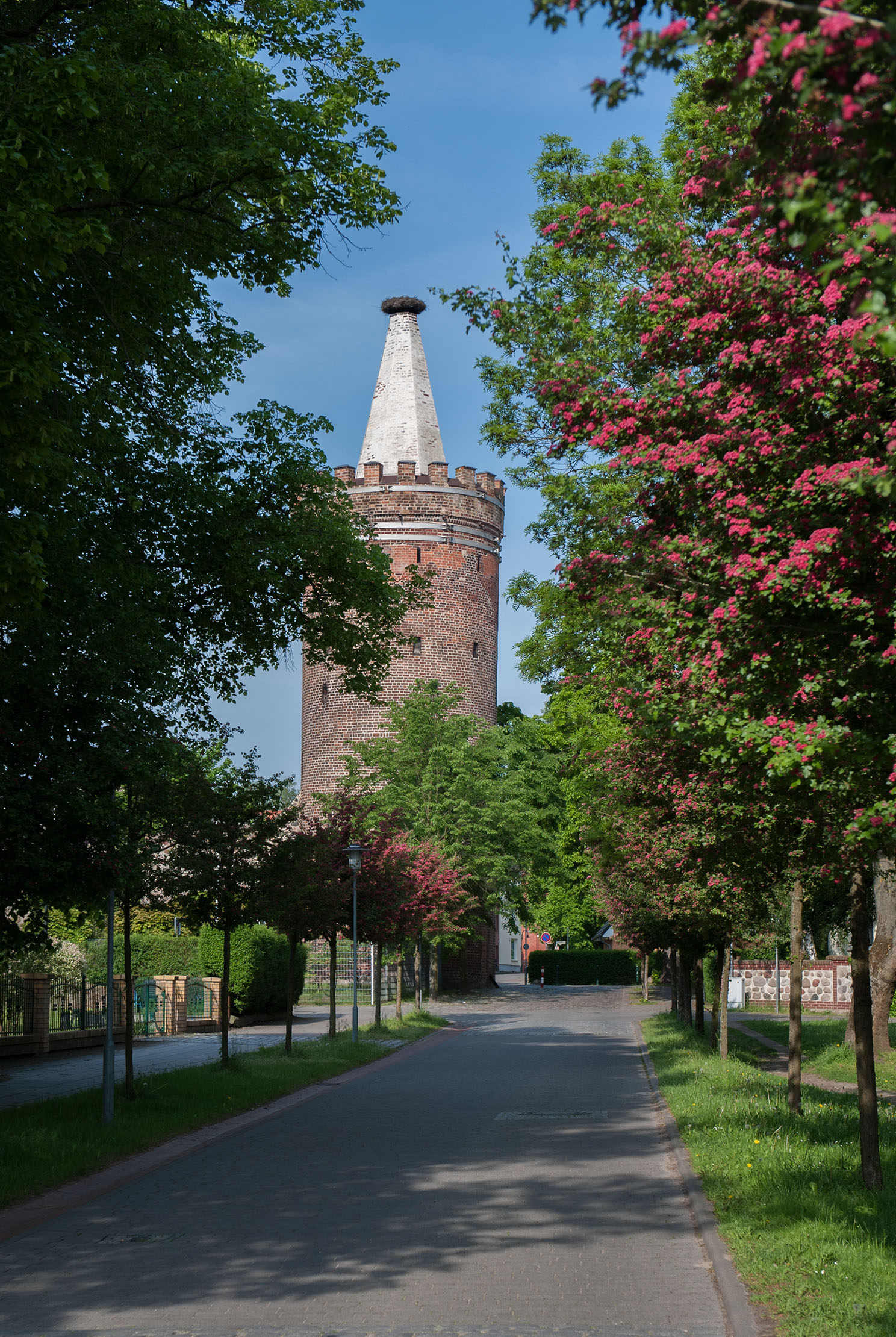 Stettiner Haff unterwegs mit Handicap