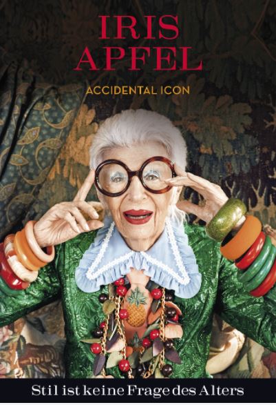 Iris Apfel ist 100