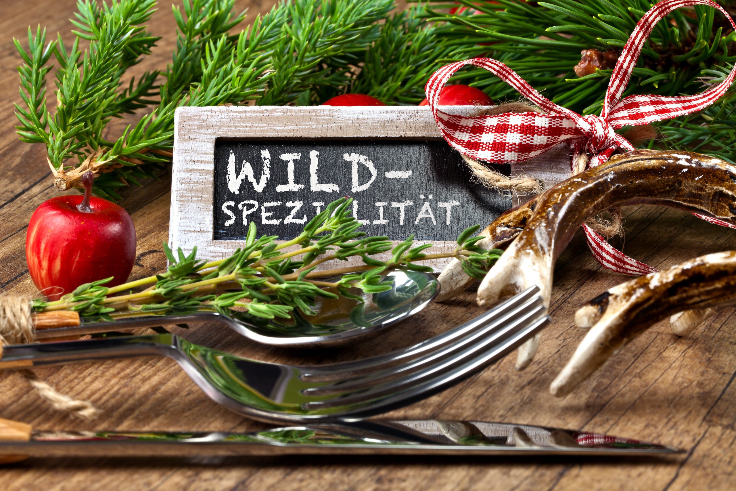 Heimisches Wild – Bewusst Fleisch essen und zubereiten