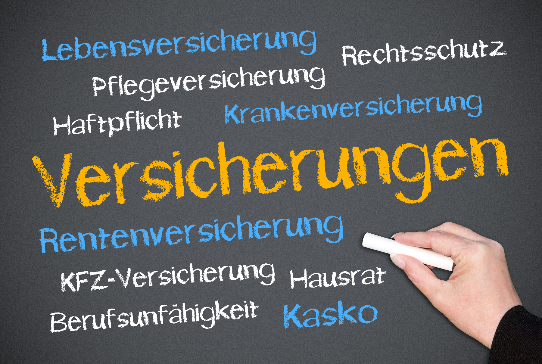 Jetzt Versicherungsverträge prüfen!