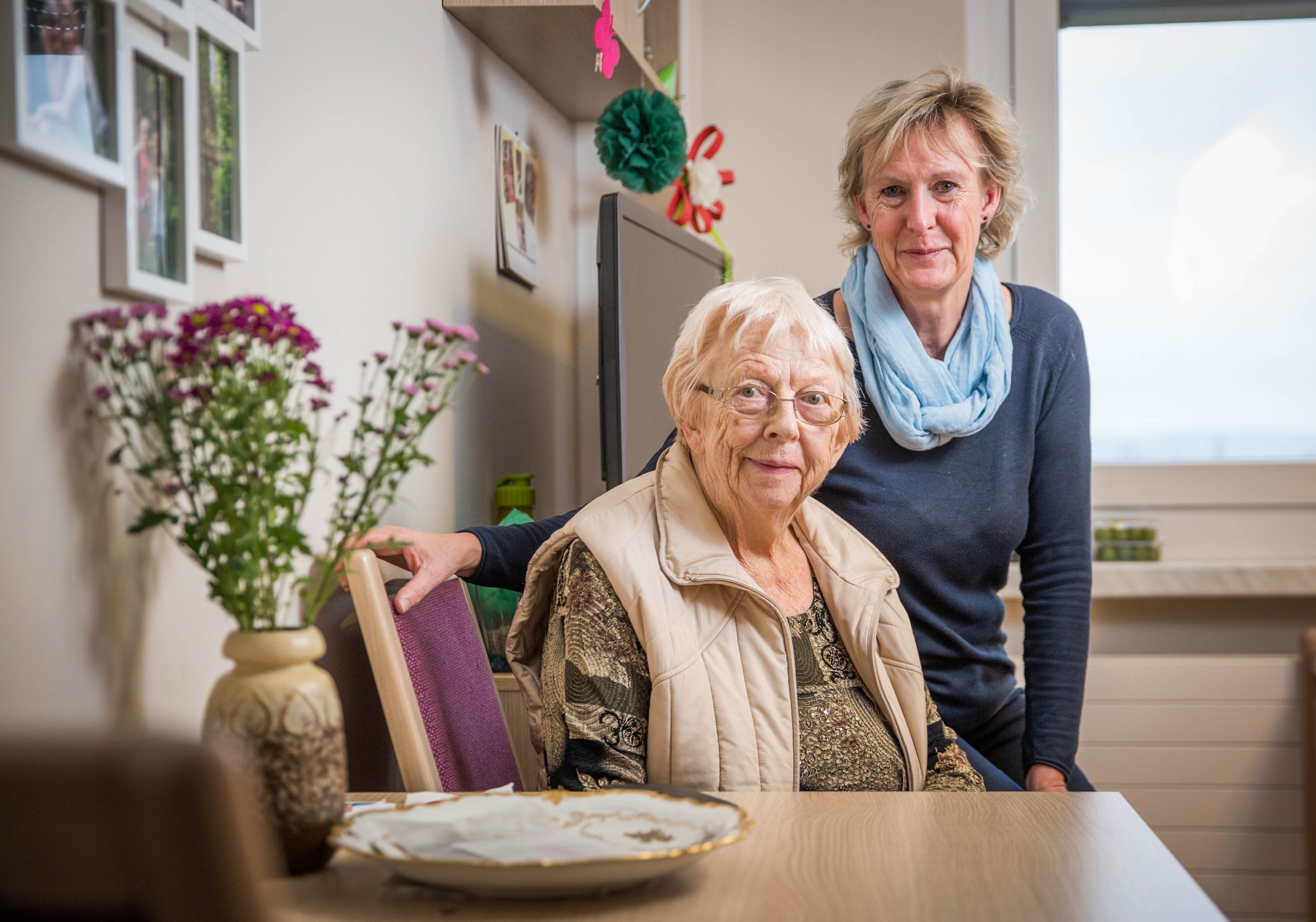 Leben im Pflegeheim