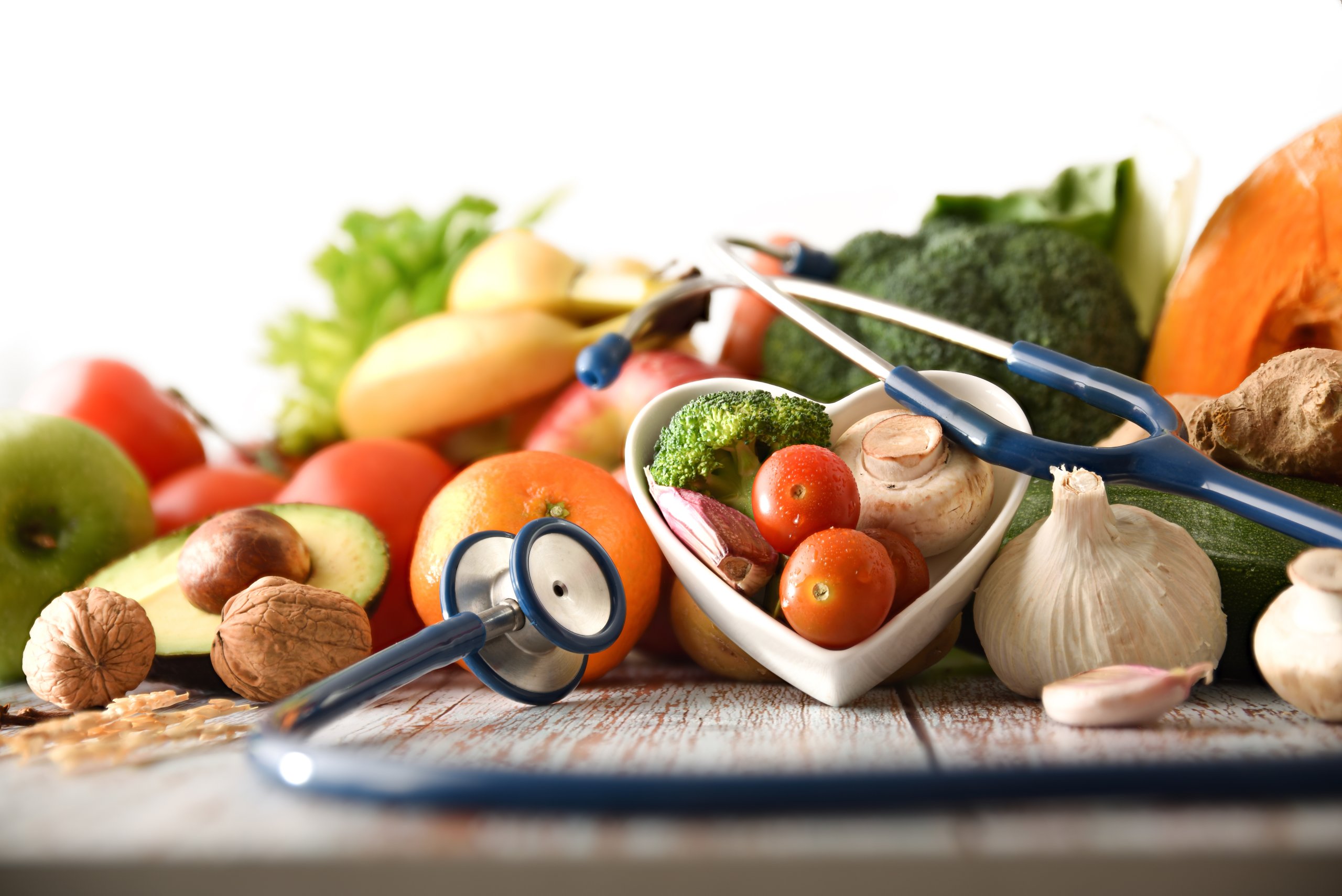 Gesunde Ernährung bei Osteoporose