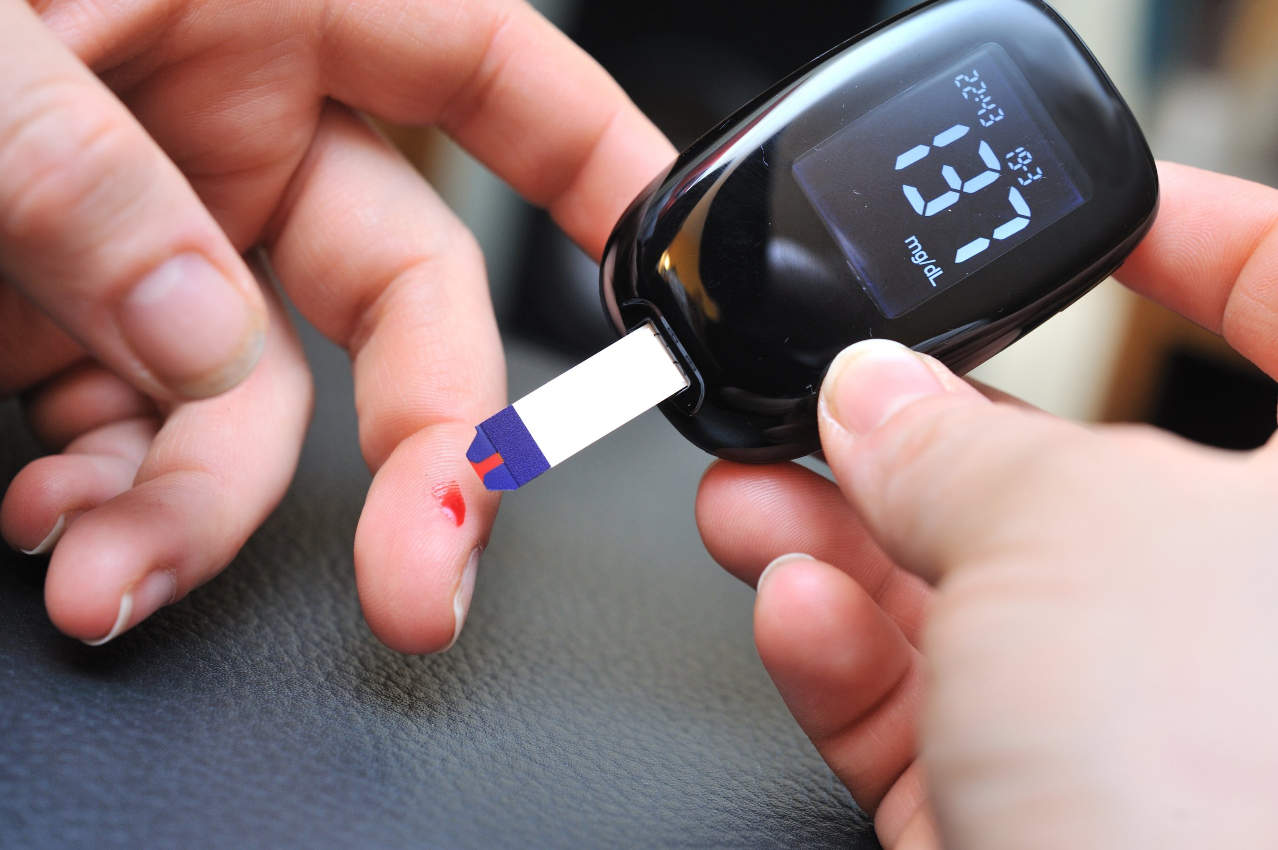 Mit Diabetes durch die Sommerhitze