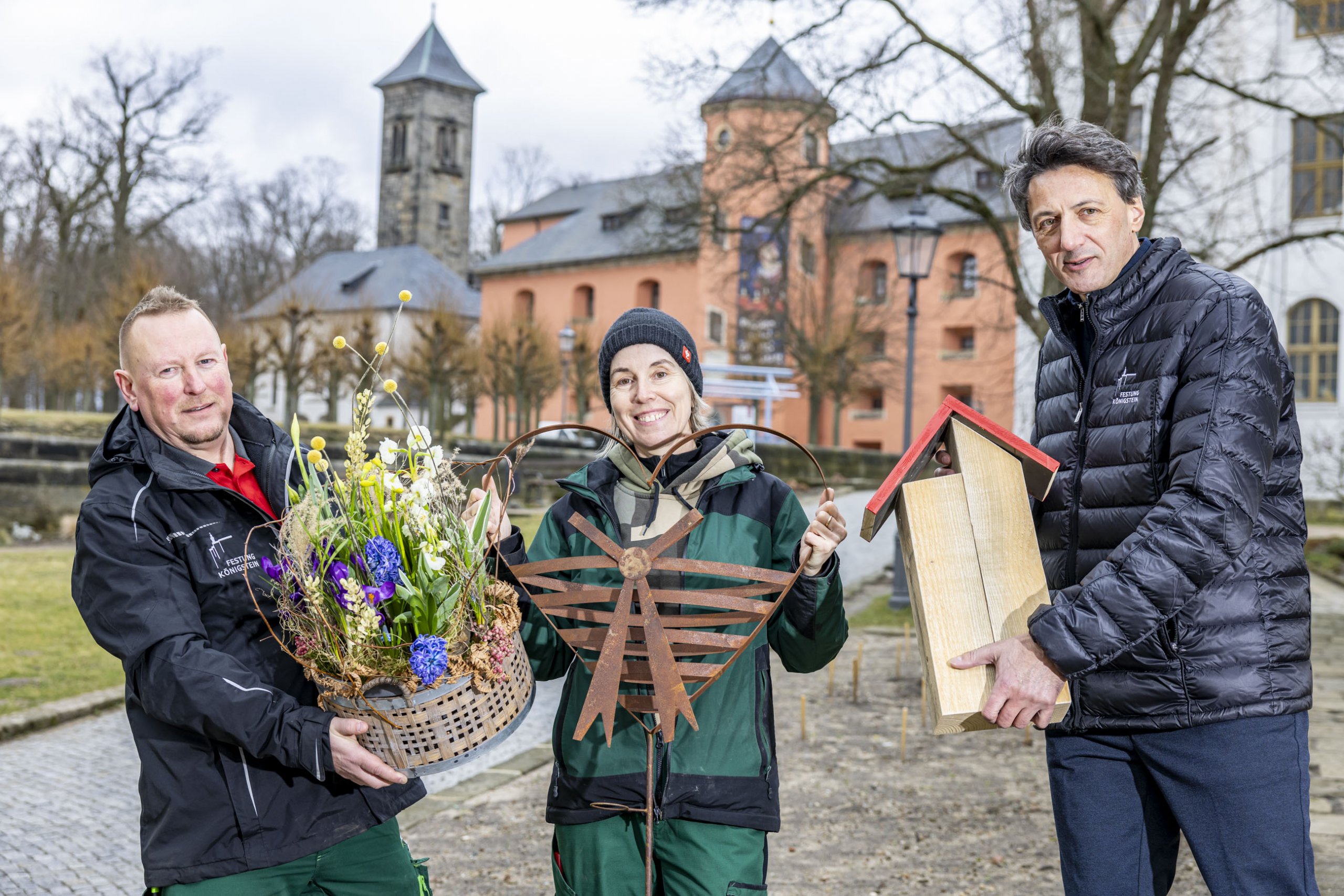 Ab in den Frühling
