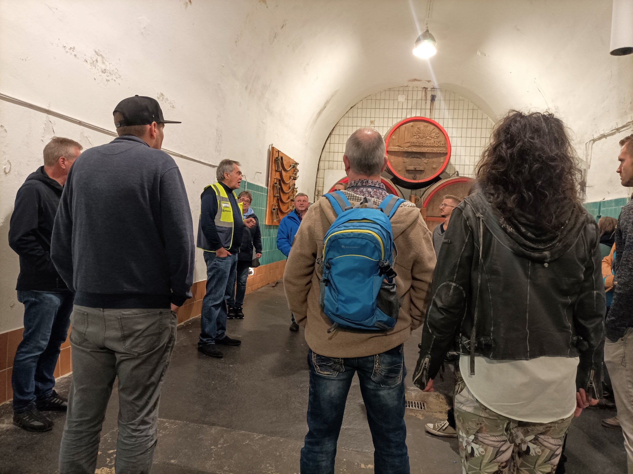 Zu Hopfen und Malz
