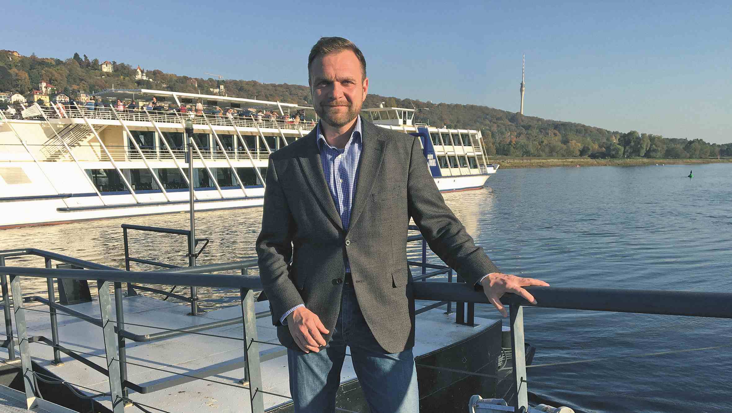 Allein, aber gemeinsam reisen
