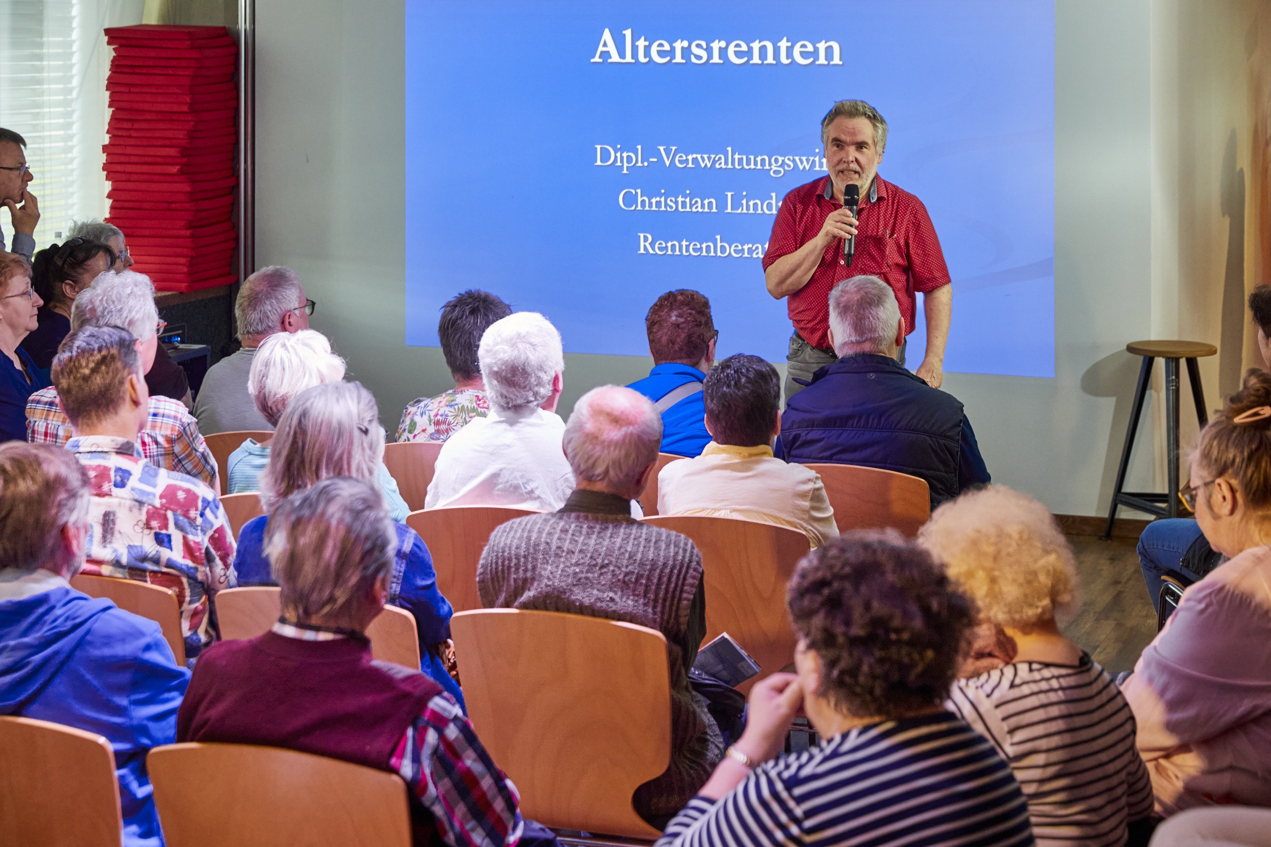Die richtige Altersrente beziehen