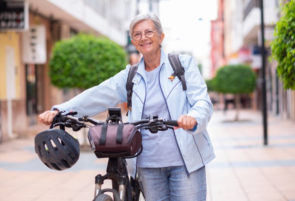 E-Bikes und Pedelecs ermöglichen eine ganz neue Mobilität. Foto: AdobeStock