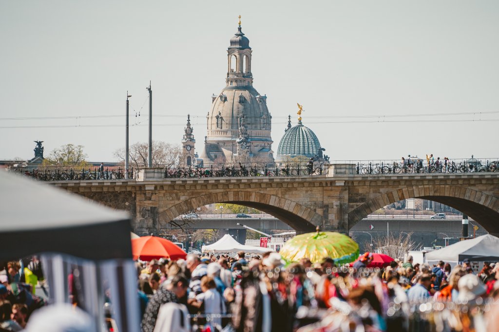 Elbeflohmarkt