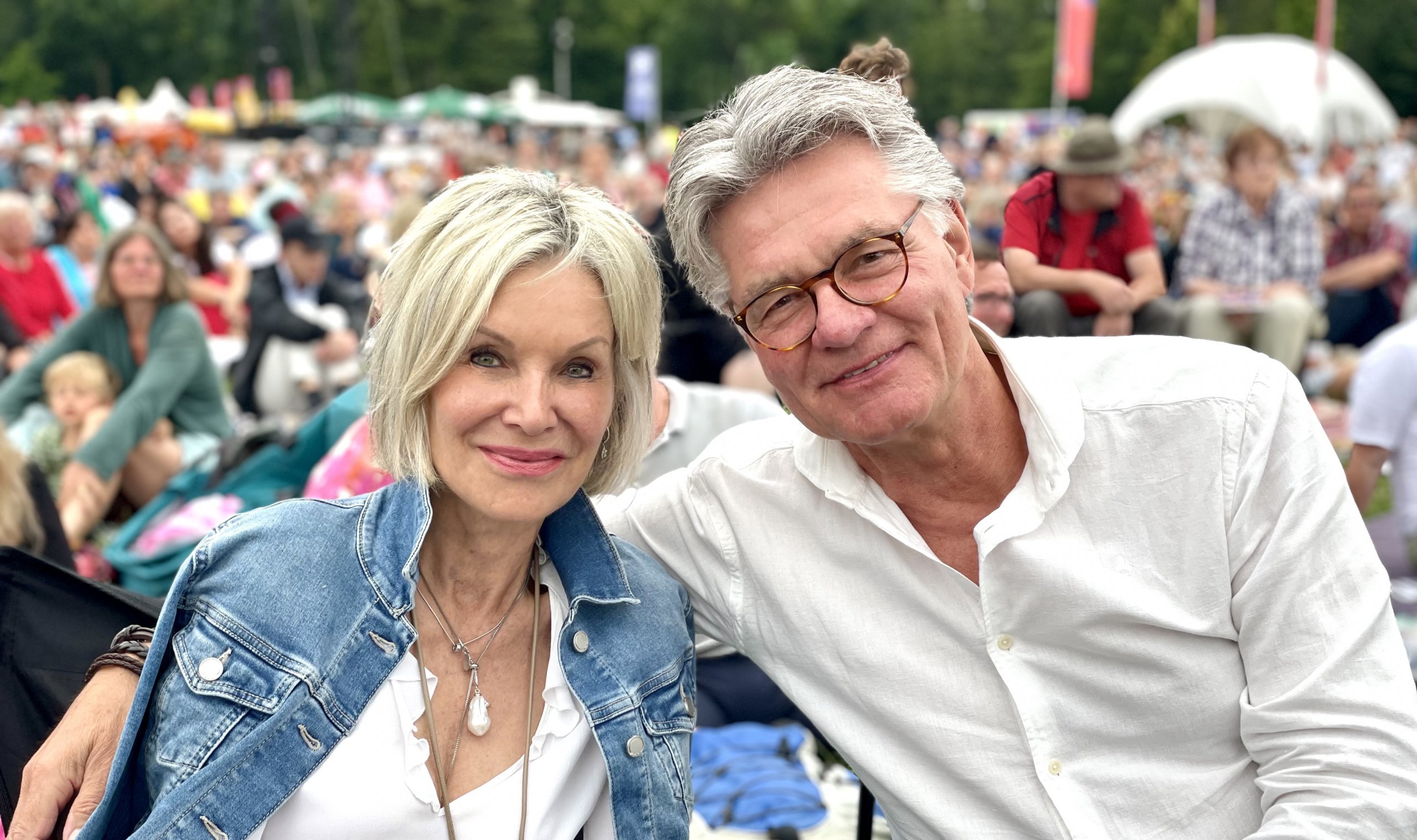70 Jahre jung: TV-Liebling Peter Escher