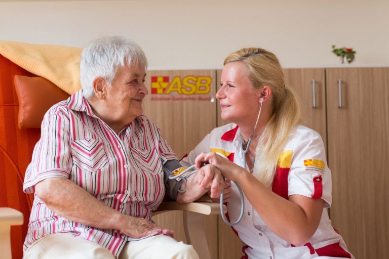 ASB-Pflegeinrichtung
