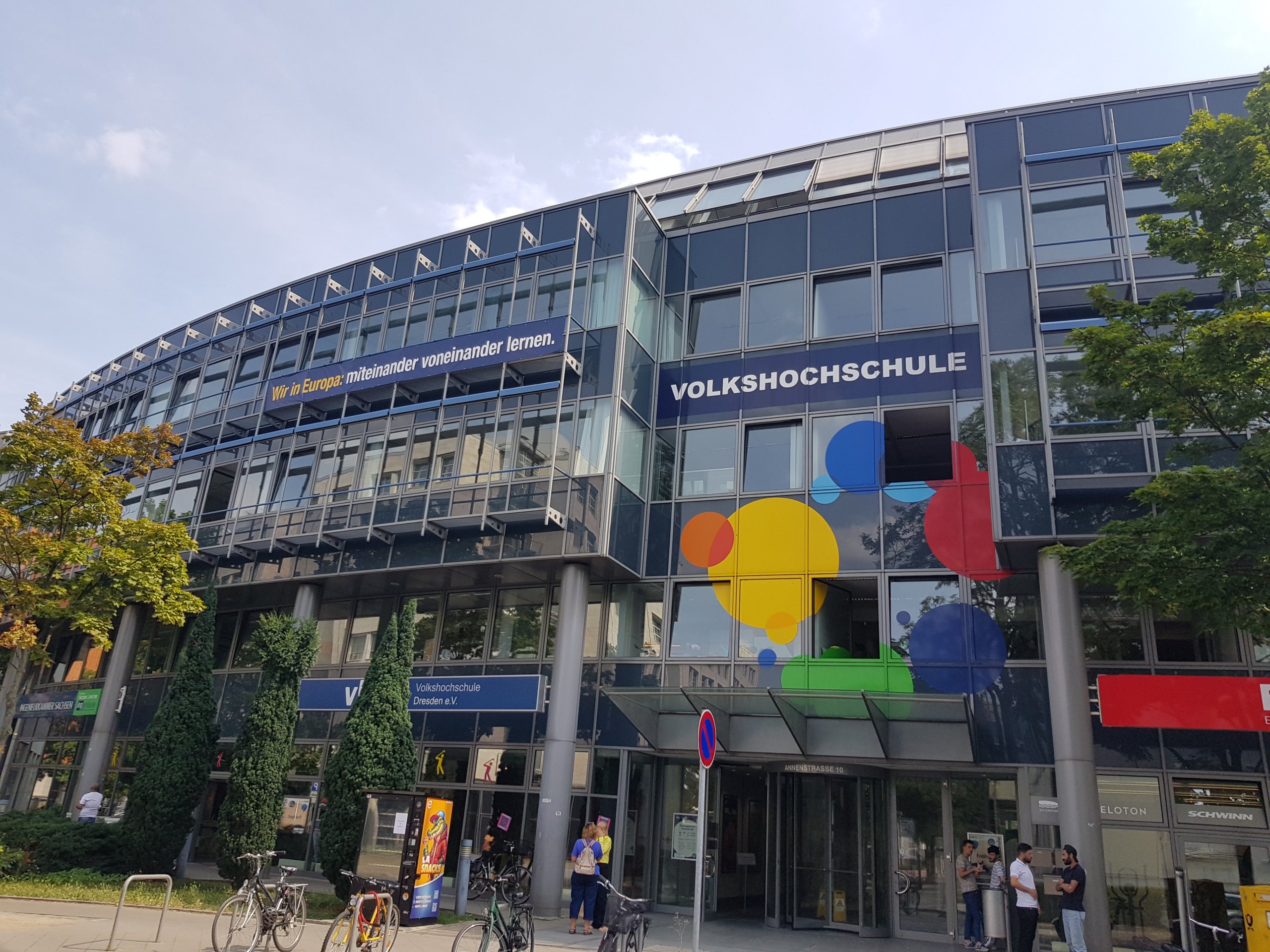 Das neue Programm der Volkshochschule
