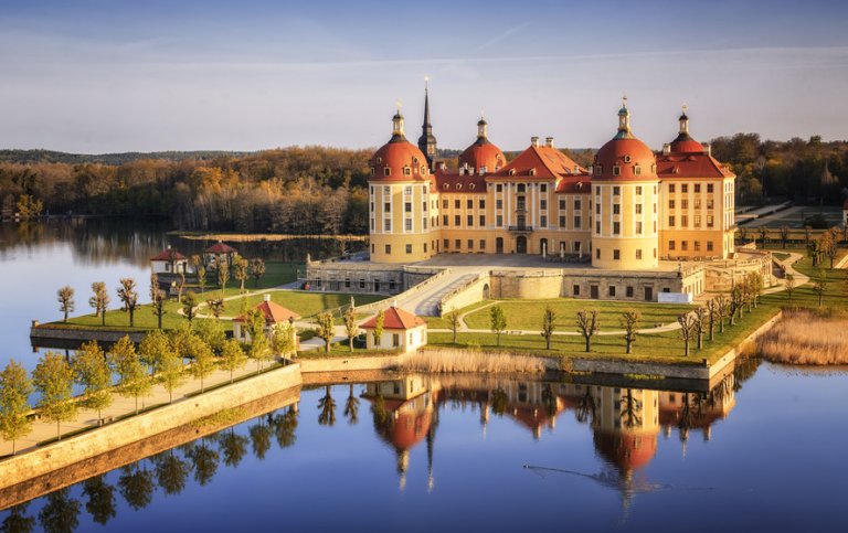 Schloss Moritzburg