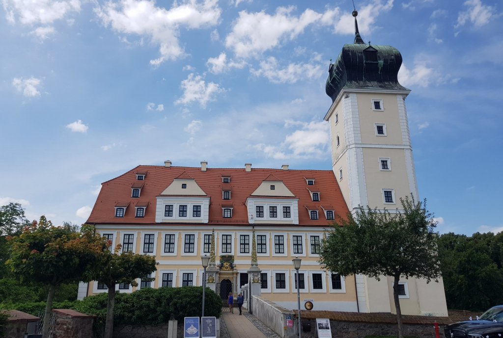 Schloss Delitzsch