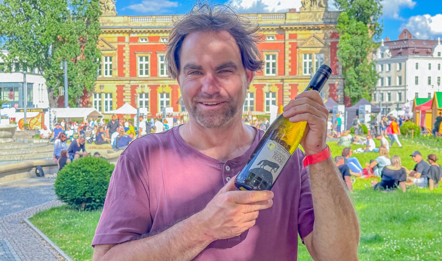 Riesling vom Wolfshügel