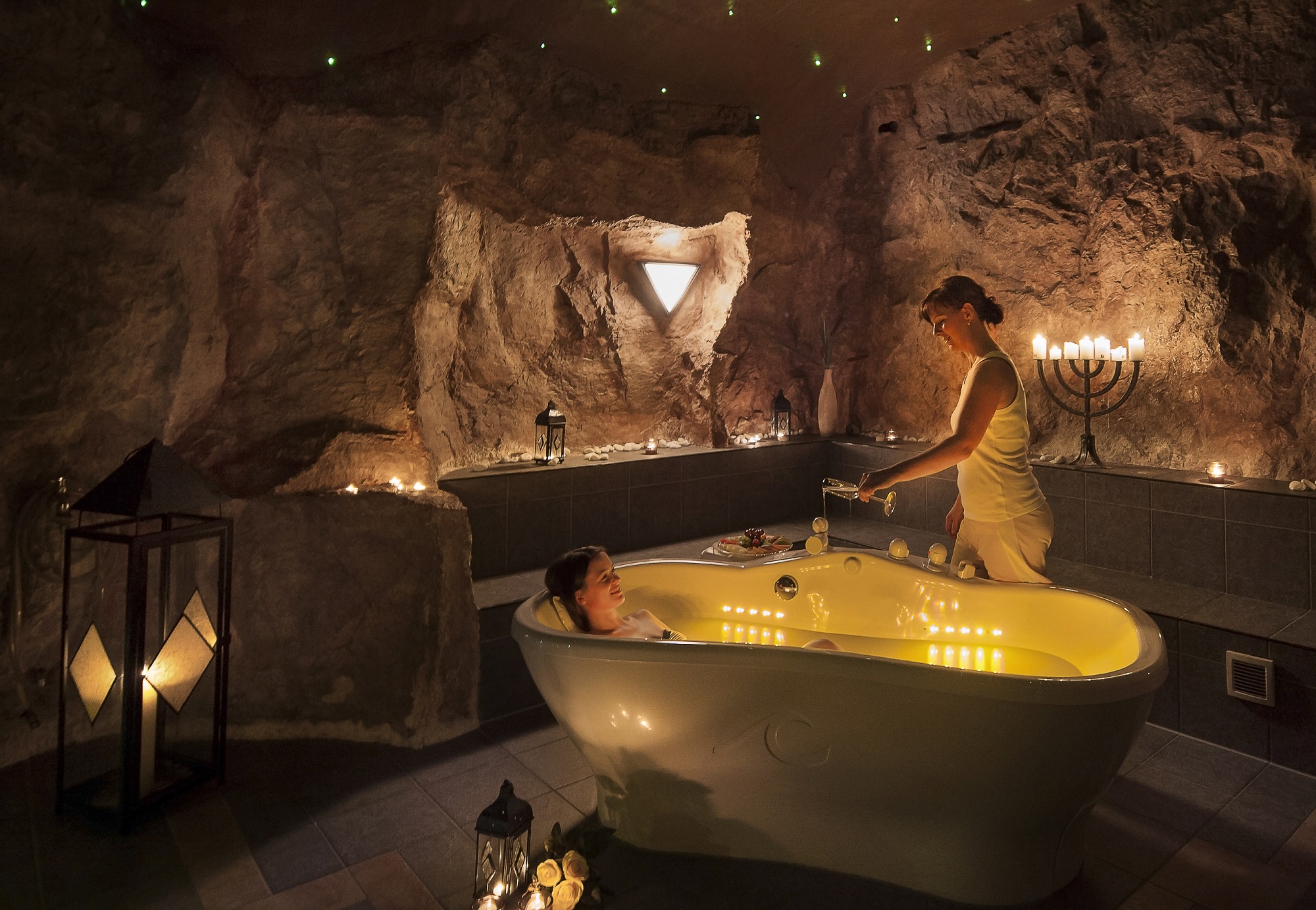 Gesundheit aus der Wanne