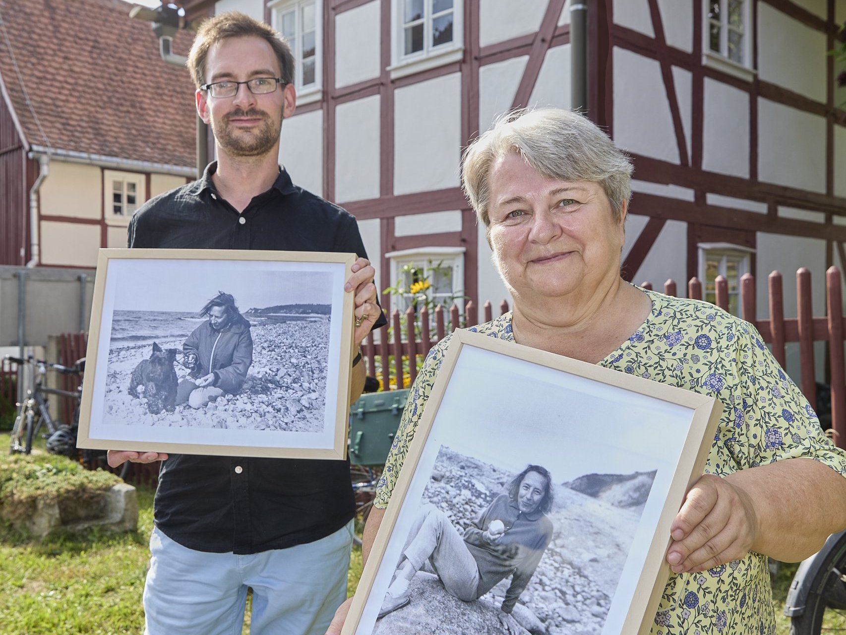 Hilde und Palucca