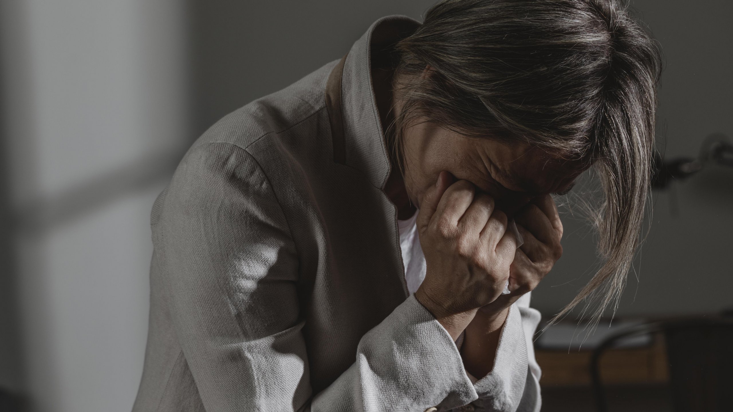 Jeder neunte Sachse ist depressiv