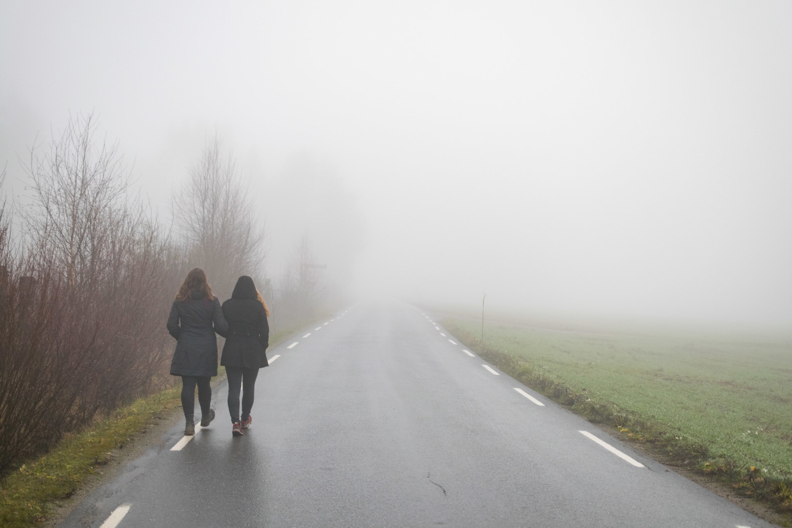 Bin ich einsam oder depressiv?