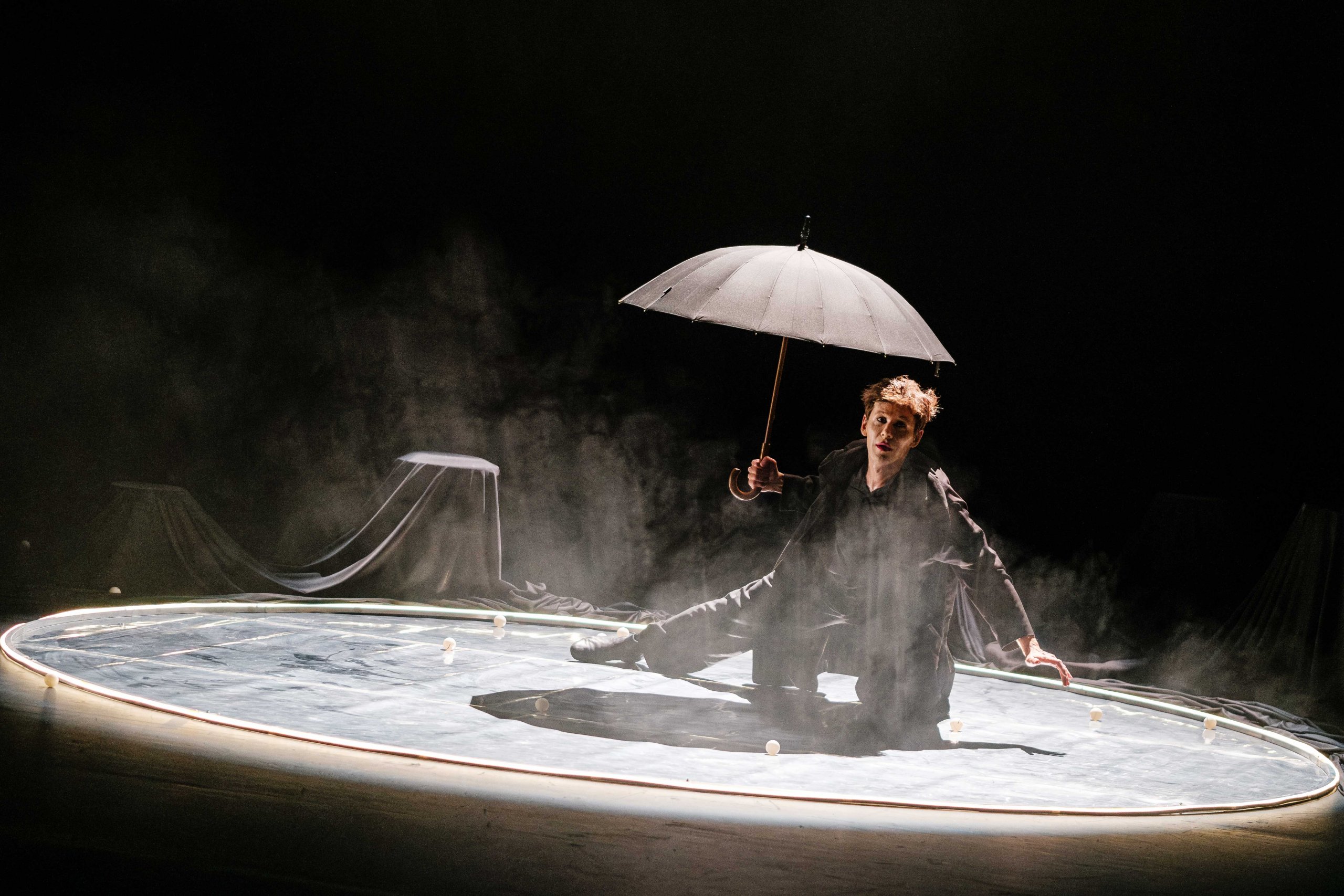 Pantomime, Tanz & Luft