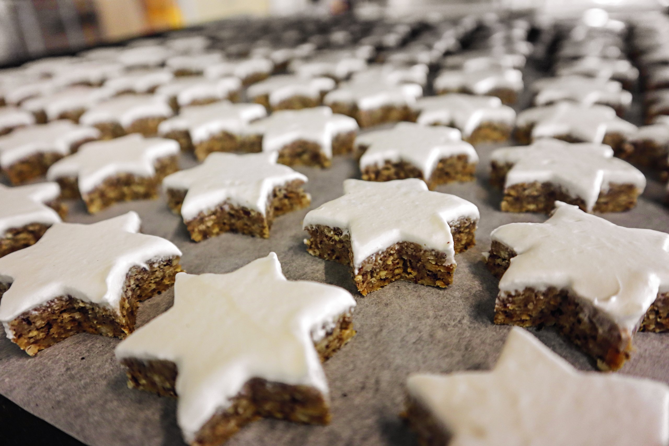 Backen wie Kreutzkamms