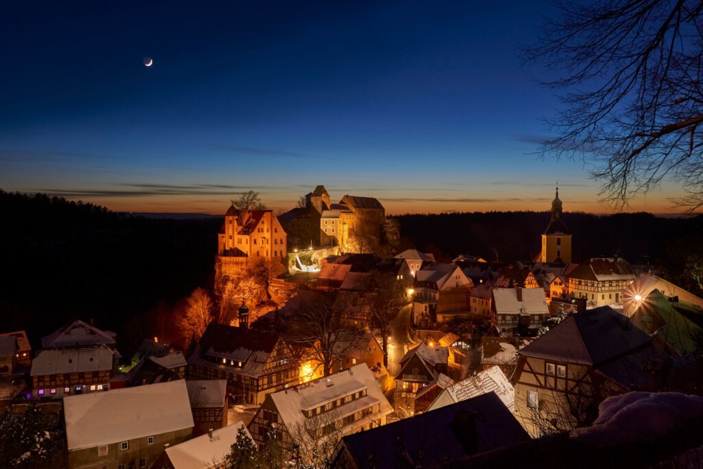 Burg Hohnstein