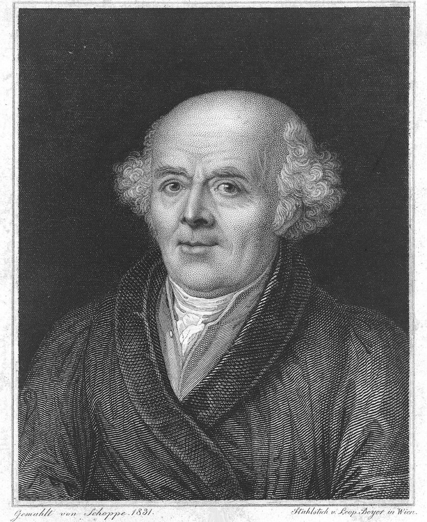 Hahnemann - Begründer der Homöopathie
