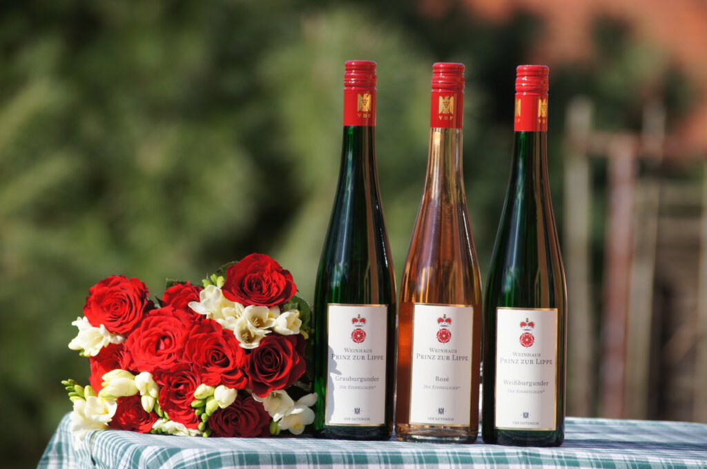 Die Weinedition "Die Eisheiligen"