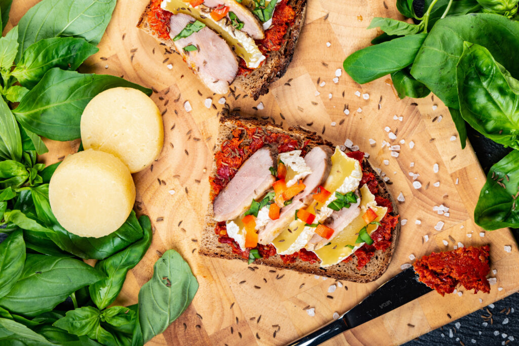 Bauernbrot