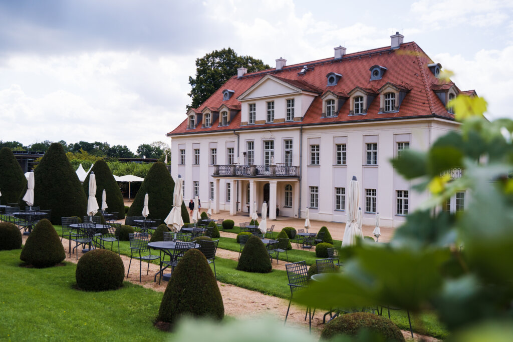 Sekthersteller Schloss Wackerbarth