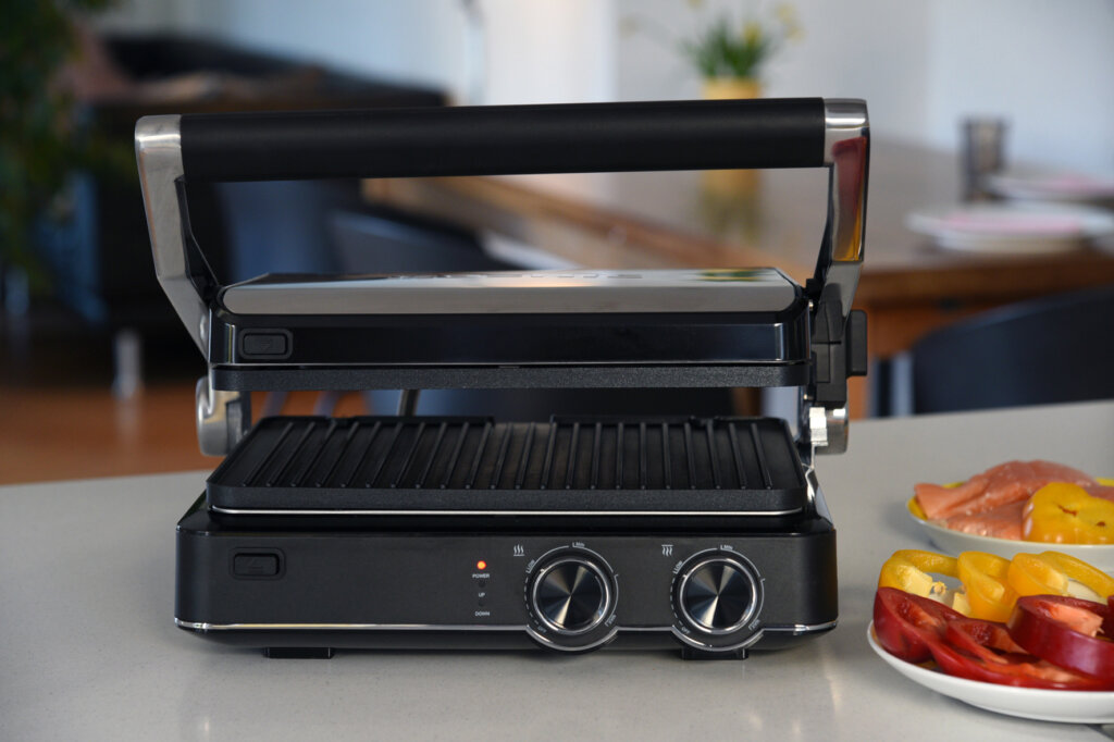 Kontaktgrill