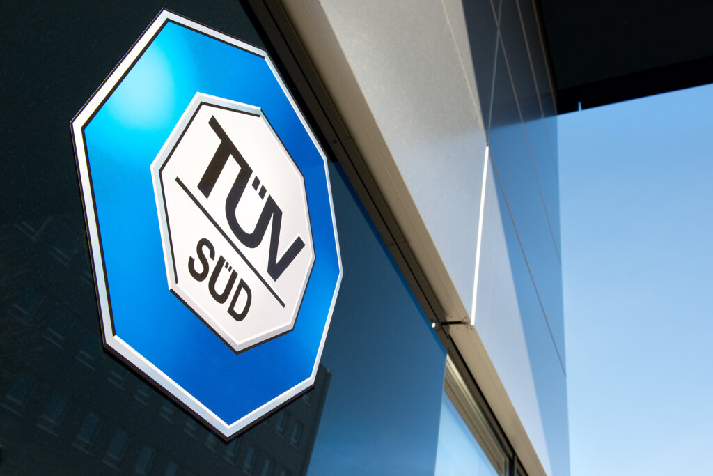 Oktagon Tüv Süd
