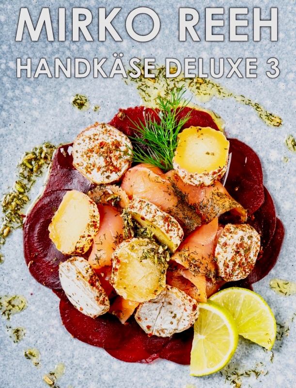 Kochbuch Handkäse