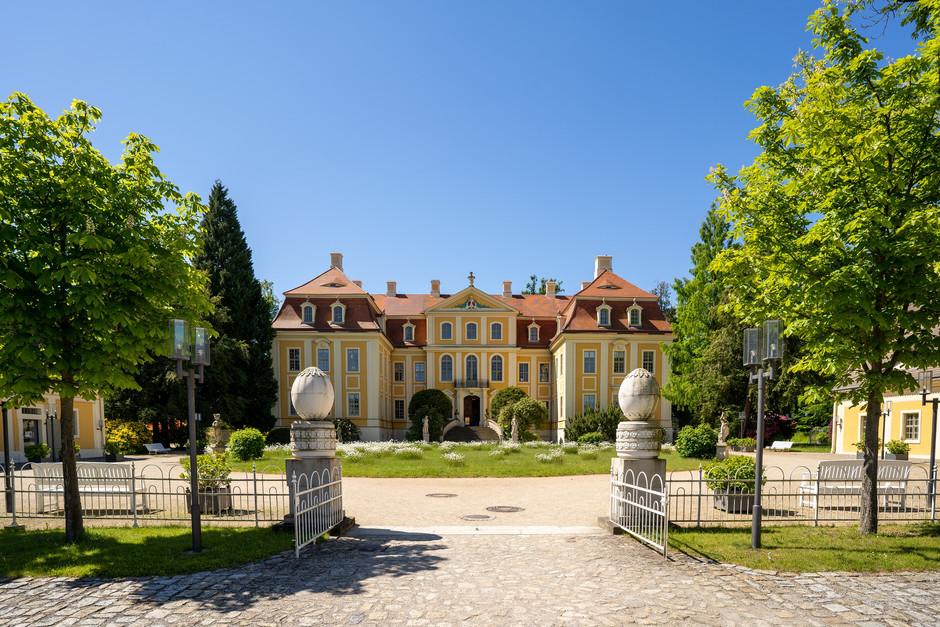 Barockschloss Rammenau