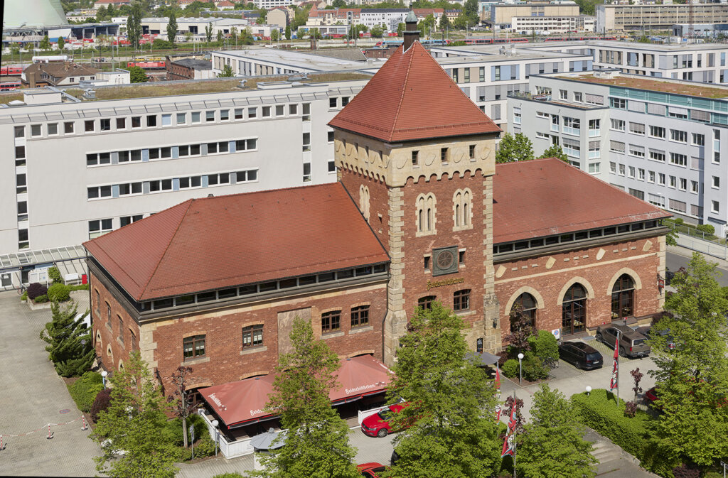 Feldschlösschen Stammhaus Dresden