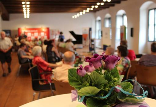 Seniorentag im Rathaus