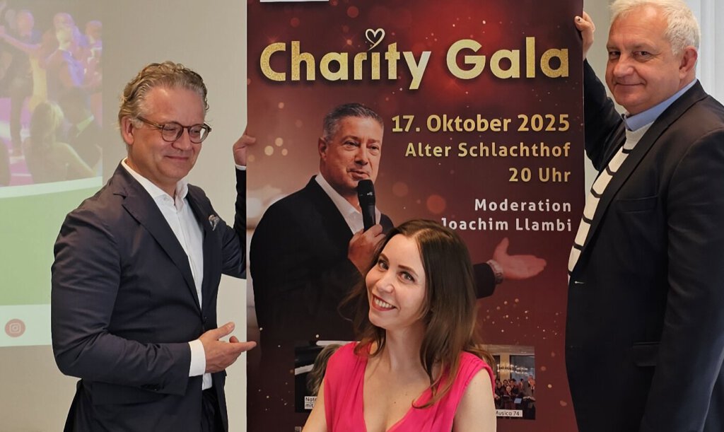 Einladung zur Gala der Volkssolidarität
