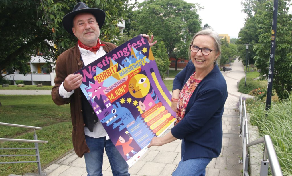 Westhangfest in Gorbitz