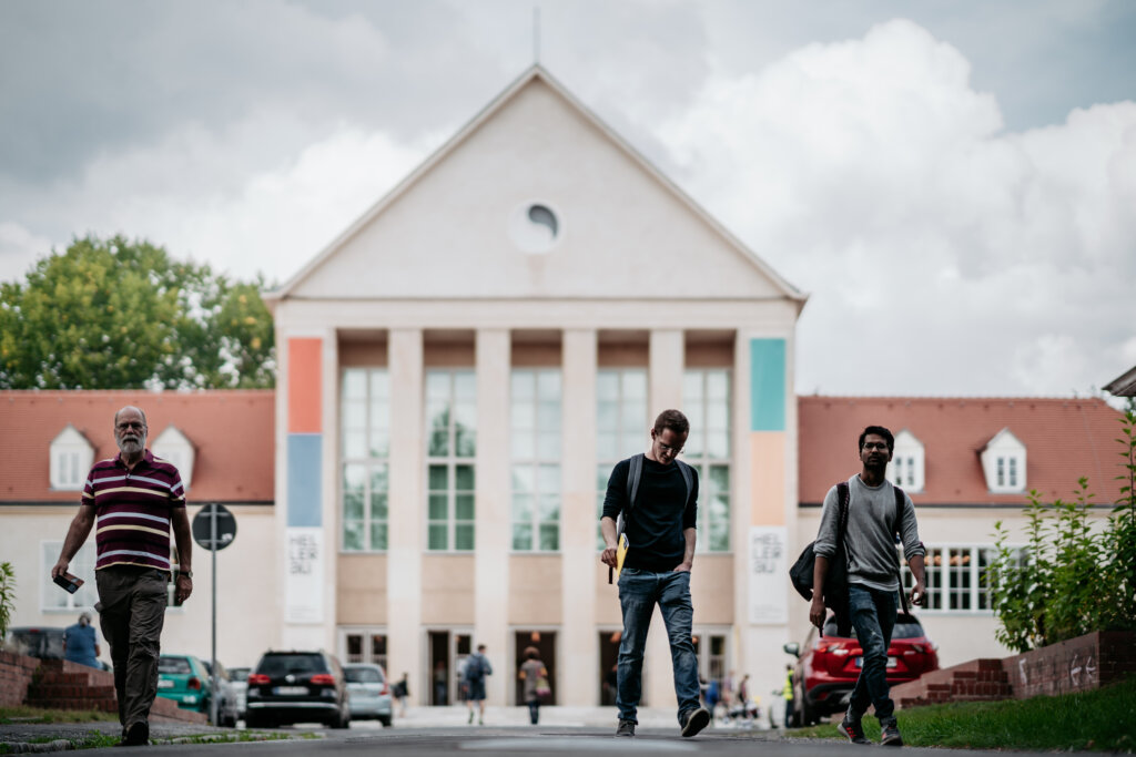 Festspielhaus Hellerau