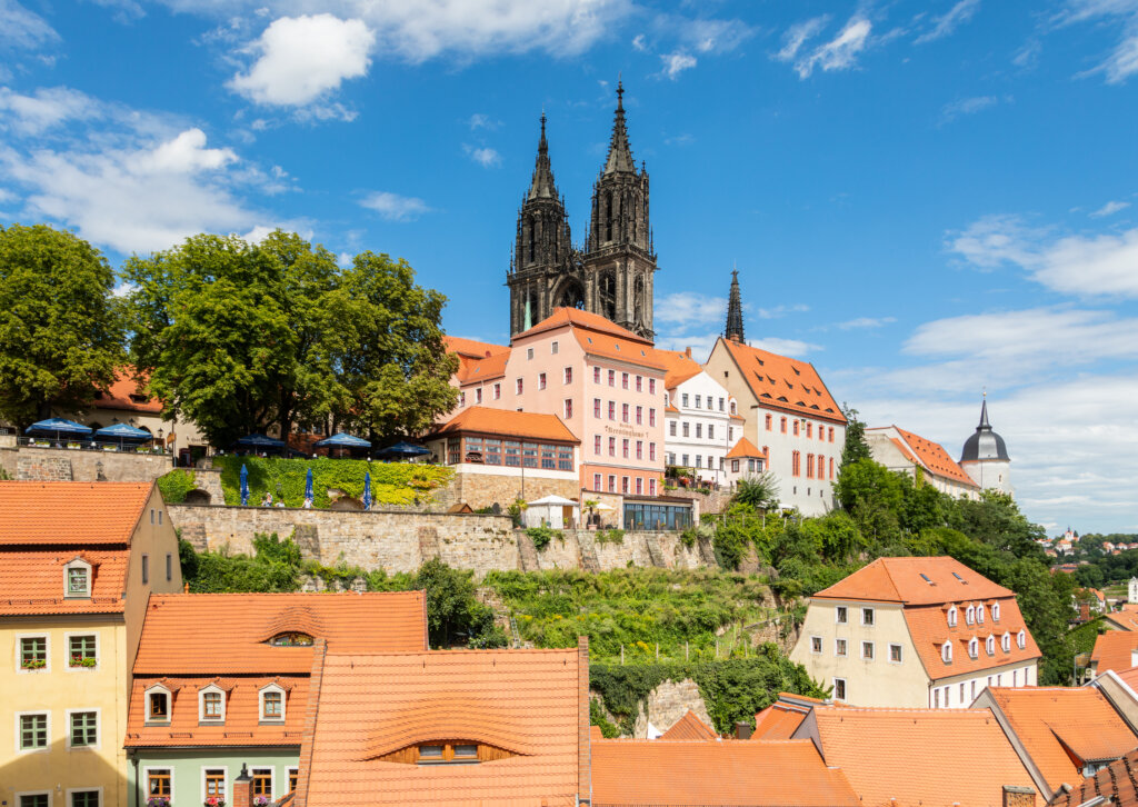 Meißen als Keramikstadt entdecken