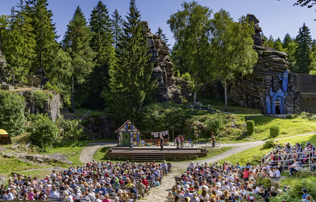 OPen-Air-Theater