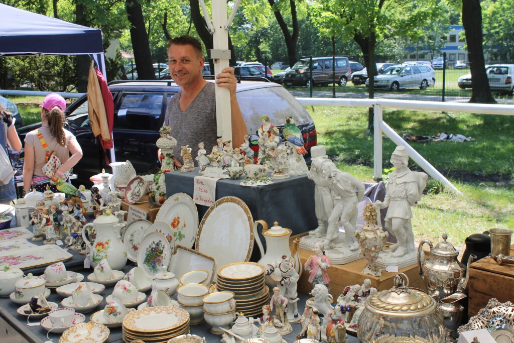 Trödelmarkt