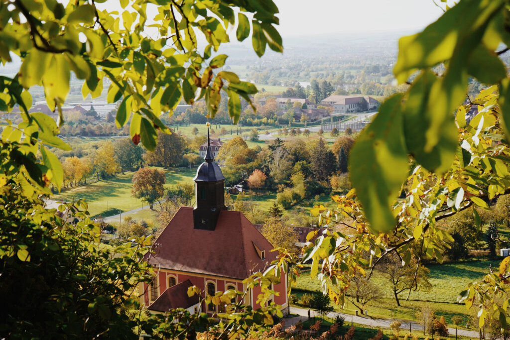 Elbhangfest zum 300. Geburtstag der Weinbergkirche
