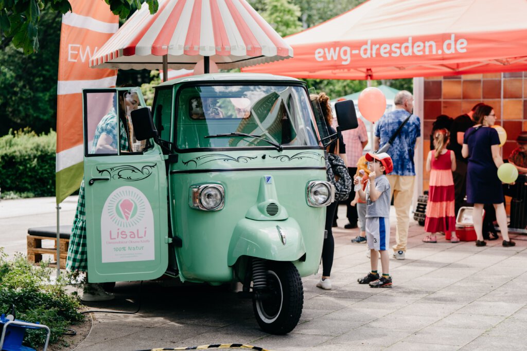 Westhangfest in Gorbitz