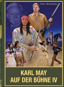 Karl May auf der Bühne