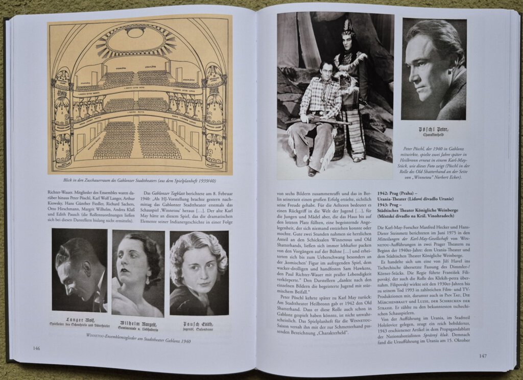 Karl May Bühnenbuch