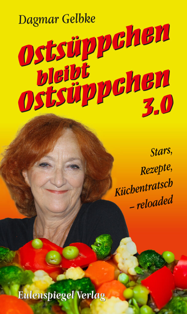 Kochbuch Dagmar Gelbke